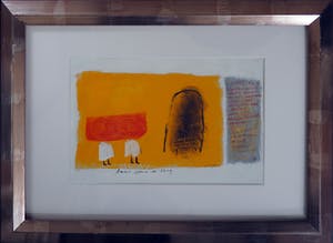 Wouter Stips - Daar stond de berg kopen? Bied vanaf 225!