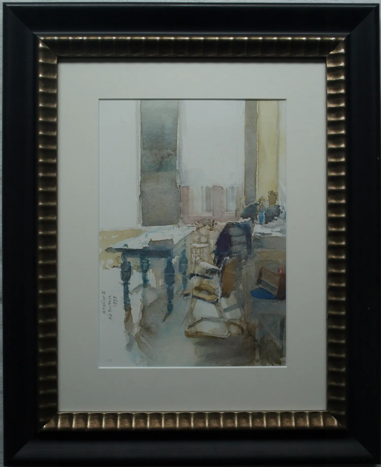 Ad Kroese (1946-2001)