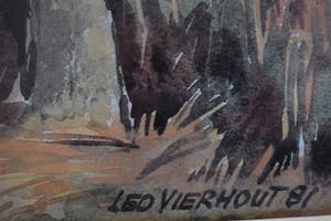 Leo Vierhout - Boerderij Oudega kopen? Bied vanaf 75!