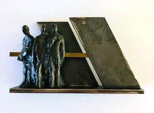 Judith Braun - Samenwerking - Beeld verkocht voor € 1!