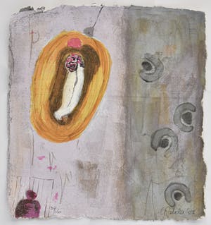 Liesbeth Rahder - Abstract kopen? Bied vanaf 1!