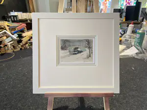 Jan Rijlaarsdam - Winter-Bruggetje kopen? Bied vanaf 100!