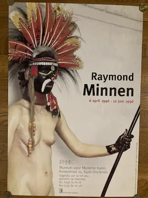 Niet of onleesbaar gesigneerd - Verzameling tentoonstellingsaffiches PMMK museum (11 x Corneille, Bogart, ...) kopen? Bied vanaf 1!