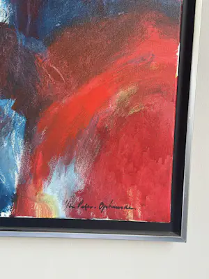 Jan Peter van Opheusden - Feest der goden kopen? Bied vanaf 500!