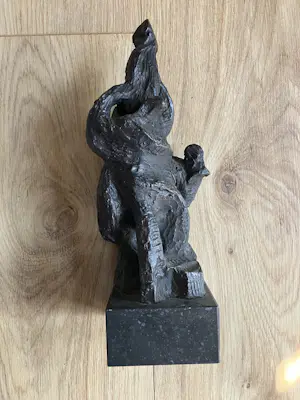 Klaas Boonstra - “Vrije Vormen” kopen? Bied vanaf 290!