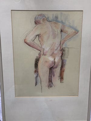 Vera Jongejan - Oude Naakte man kopen? Bied vanaf 75!