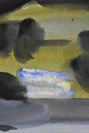 Hein Stork - Duinlandschap bij Schrool Zaandam kopen? Bied vanaf 1!