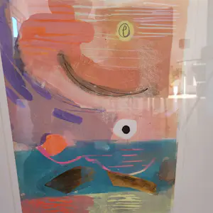 Xandra Donders - Romance (geel/oranje) exemplaar 30 van 50 kopen? Bied vanaf 80!