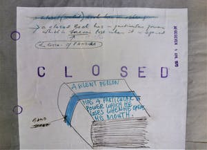 Viktor IV - Closed Book. kopen? Bied vanaf 160!