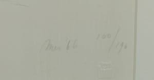 Han Mes - Litho, Op sleeptouw - Ingelijst kopen? Bied vanaf 50!