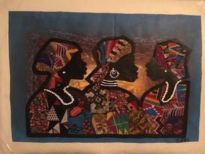 Niet of onleesbaar gesigneerd - Mothers kopen? Bied vanaf 1!