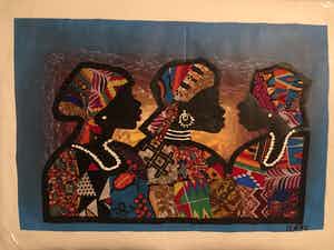 Niet of onleesbaar gesigneerd - Mothers verkocht voor € 1!