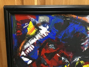 Niet of onleesbaar gesigneerd - Naar voorbeeld Munch kopen? Bied vanaf 1!