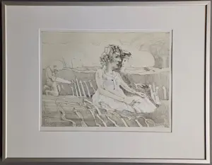 Co Westerik - ingelijste gesigneerde litho kaufen? Bieten Sie von 259!