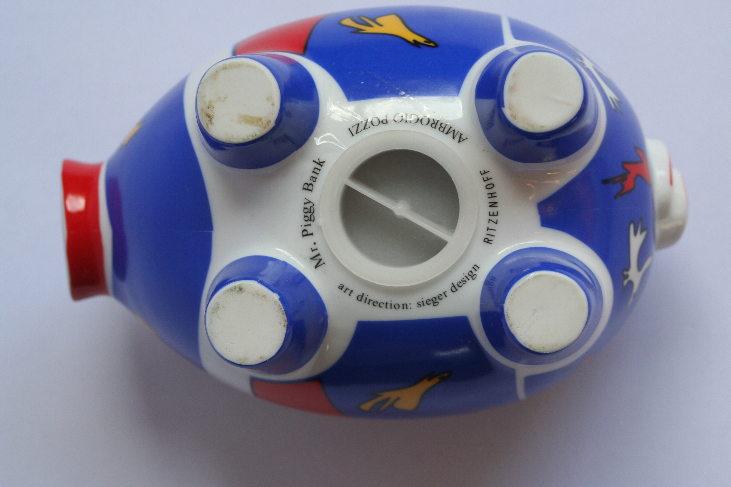 Ritzenhoff AG - Mr. Piggy bank kopen? Bied vanaf 15!