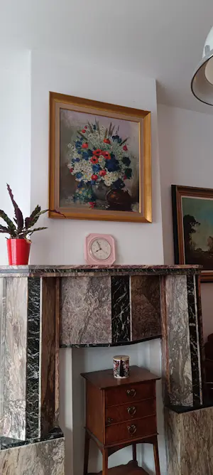 Henri Joseph Pauwels - Boeket met poppies kopen? Bied vanaf 70!