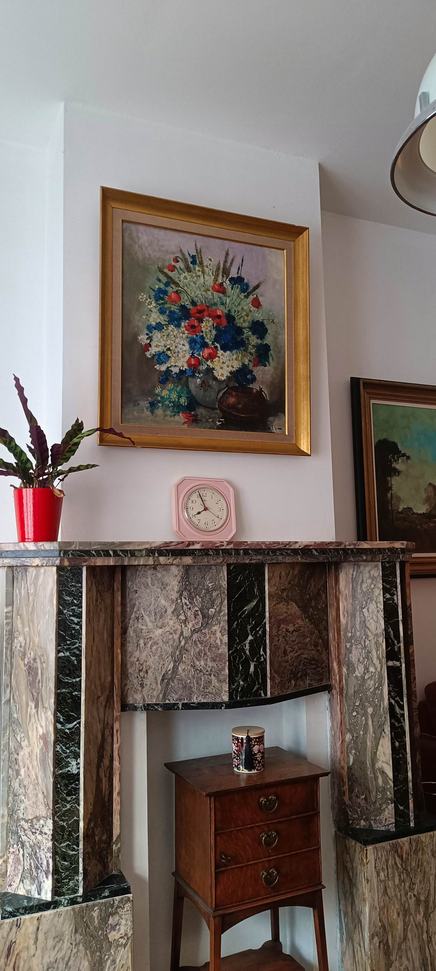 Henri Joseph Pauwels - Boeket met poppies kopen? Bied vanaf 75!