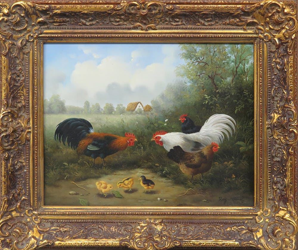 Ray Jacob (1928-2010)