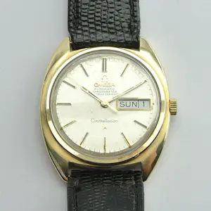 Omega Constellation Chronometer - herenhorloge kopen? Bied vanaf 1000!