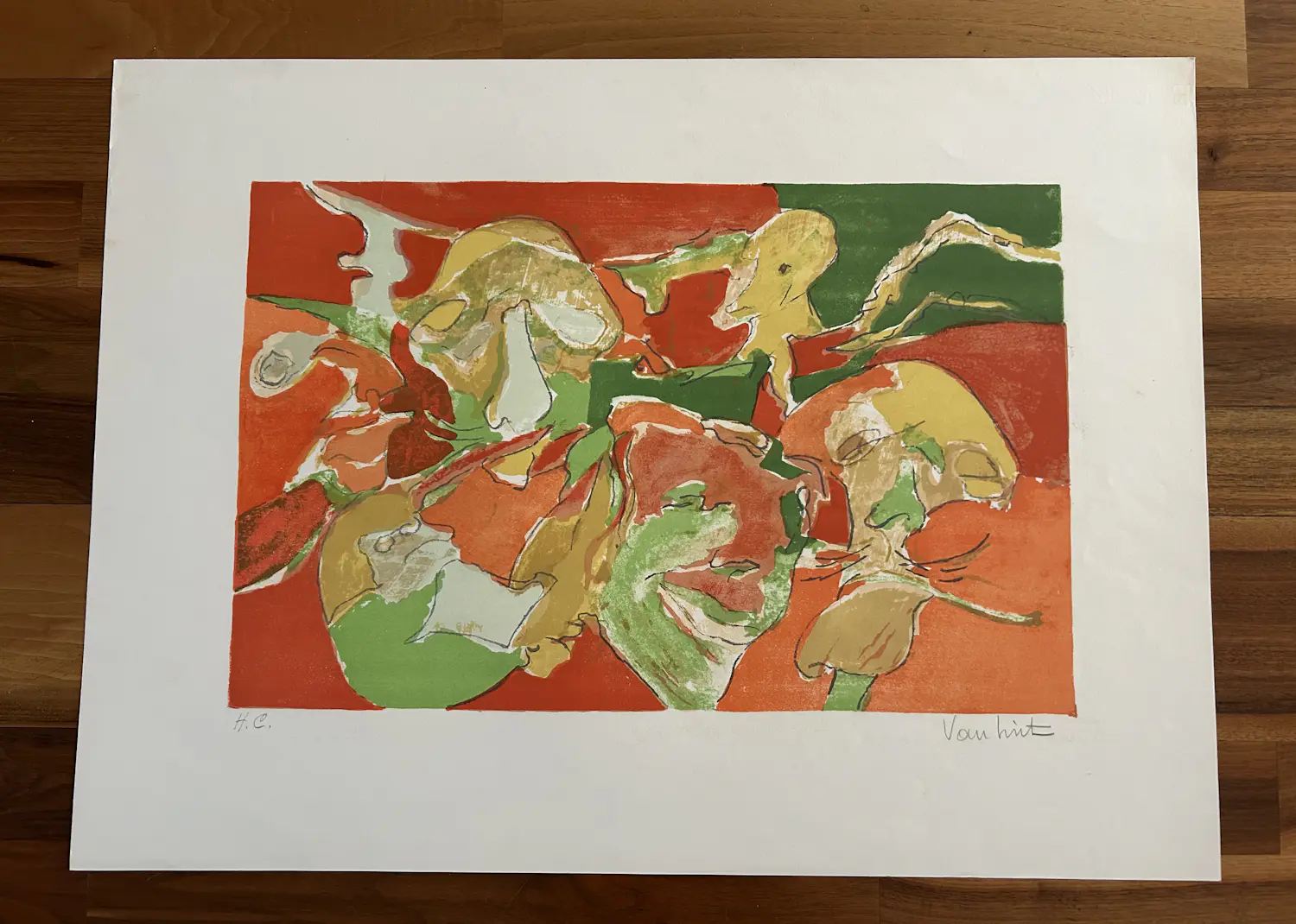 Louis van Lint (1909-1987)