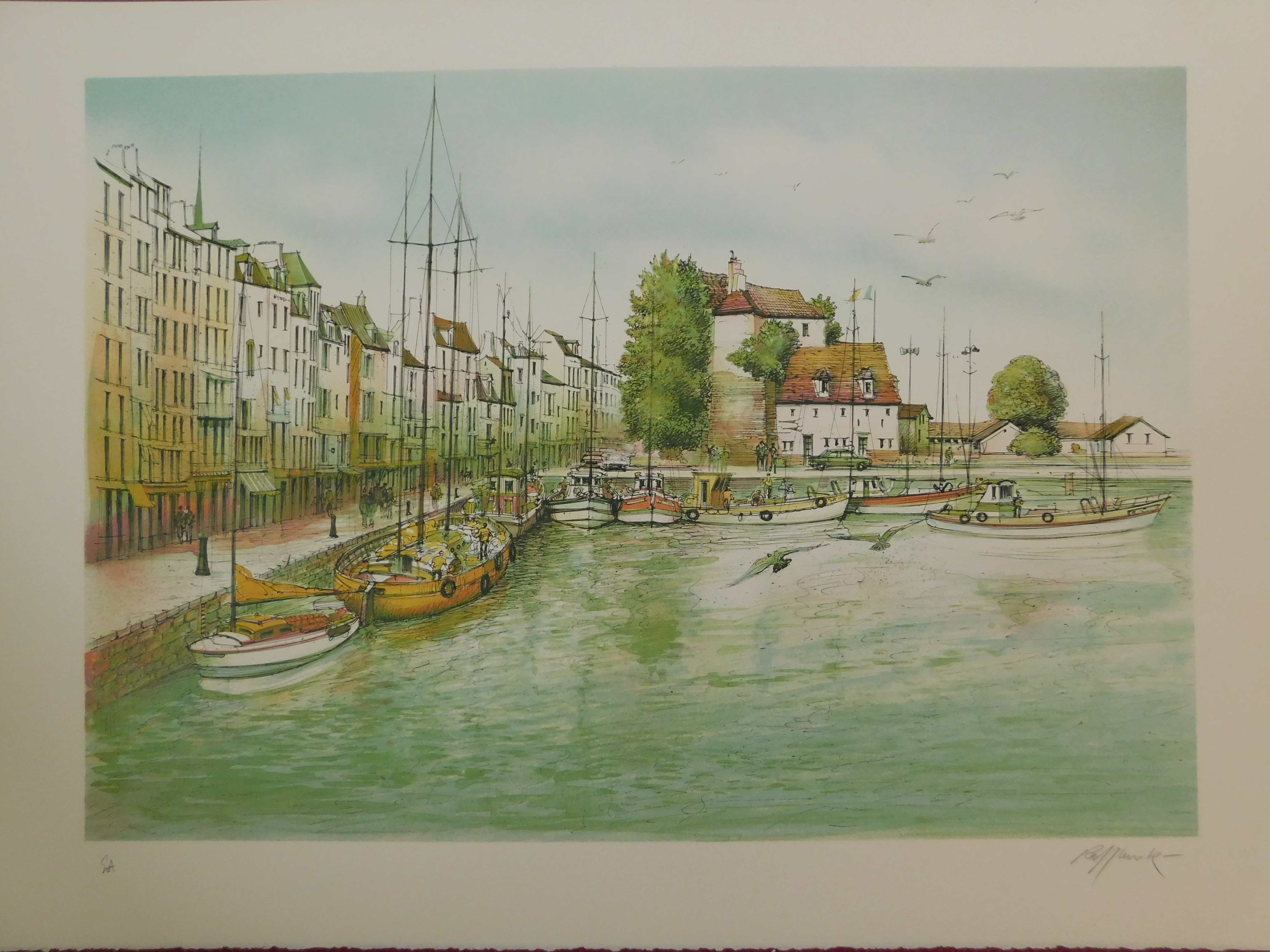 Rolf Rafflewski - La Rochelle kopen? Bied vanaf 40!