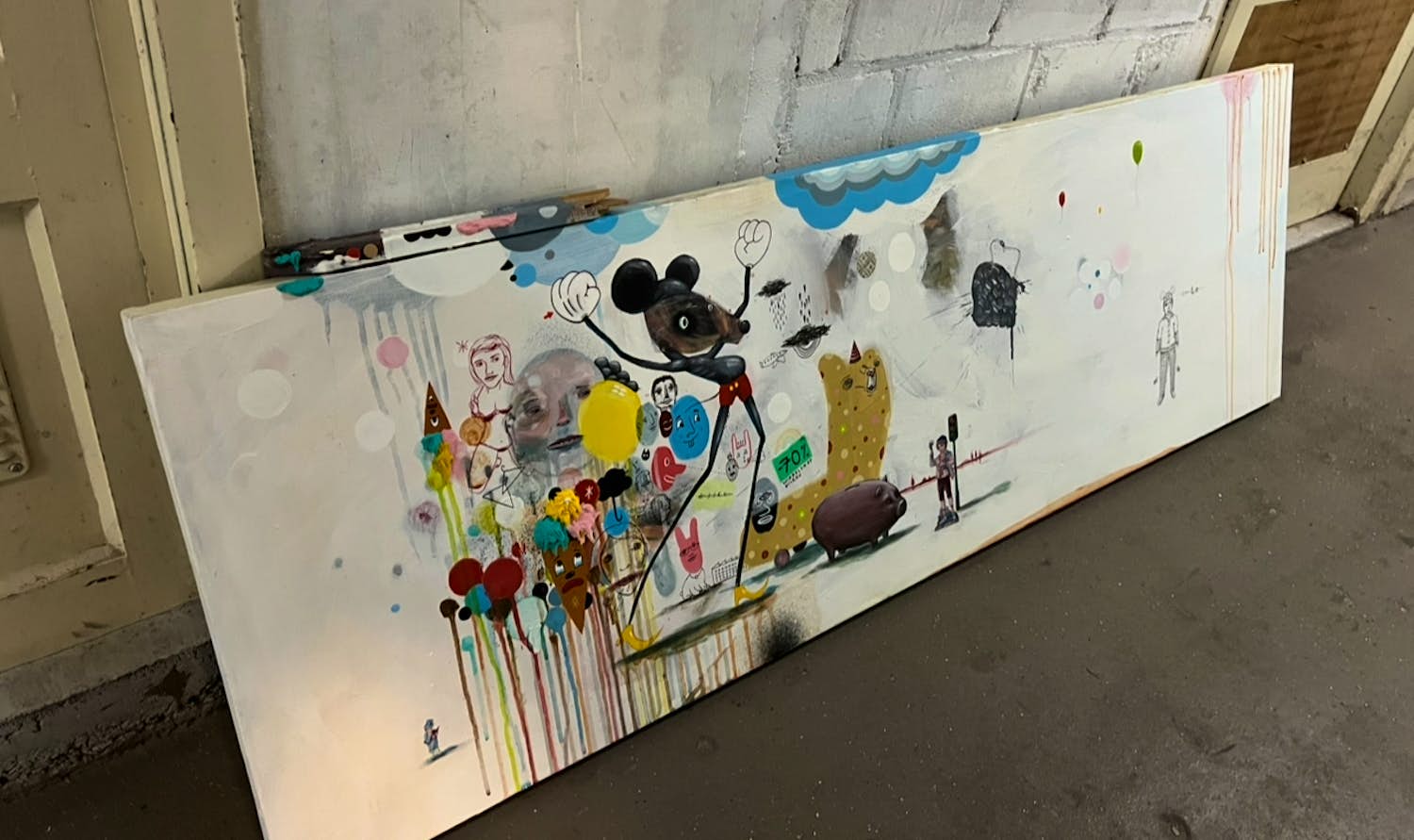 Collin van der Sluijs - entre deux kopen? Bied vanaf 1500!