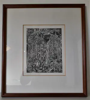 Piet Stenneberg - Litho’s nr. 4, 5 en 6 kopen? Bied vanaf 1!