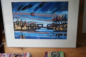 Piet Snoeren - Biesbosch kopen? Bied vanaf 100!