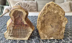 Eduard Antheunis - Boeksteunen zeldzame set kopen? Bied vanaf 50!