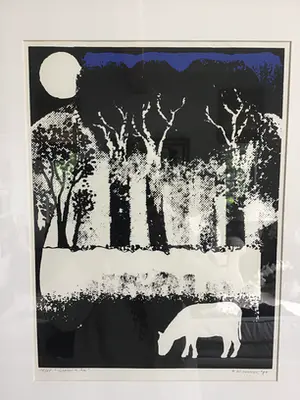 Paul De Cocker - Grazende koe kopen? Bied vanaf 25!