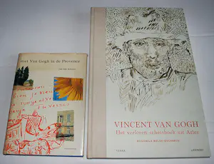 Vincent van Gogh - Het verloren schetsboek uit Arles, 2016 & 3 andere kopen? Bied vanaf 50!