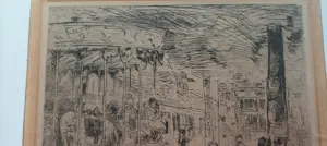 Willem de Zwart - Kermis kopen? Bied vanaf 70!
