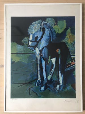 Kees Verwey - Het beste paard van stal kopen? Bied vanaf 6!