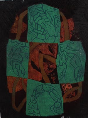 Willy van der Duyn - Litho: Schorpioen - 1998 kopen? Bied vanaf 45!