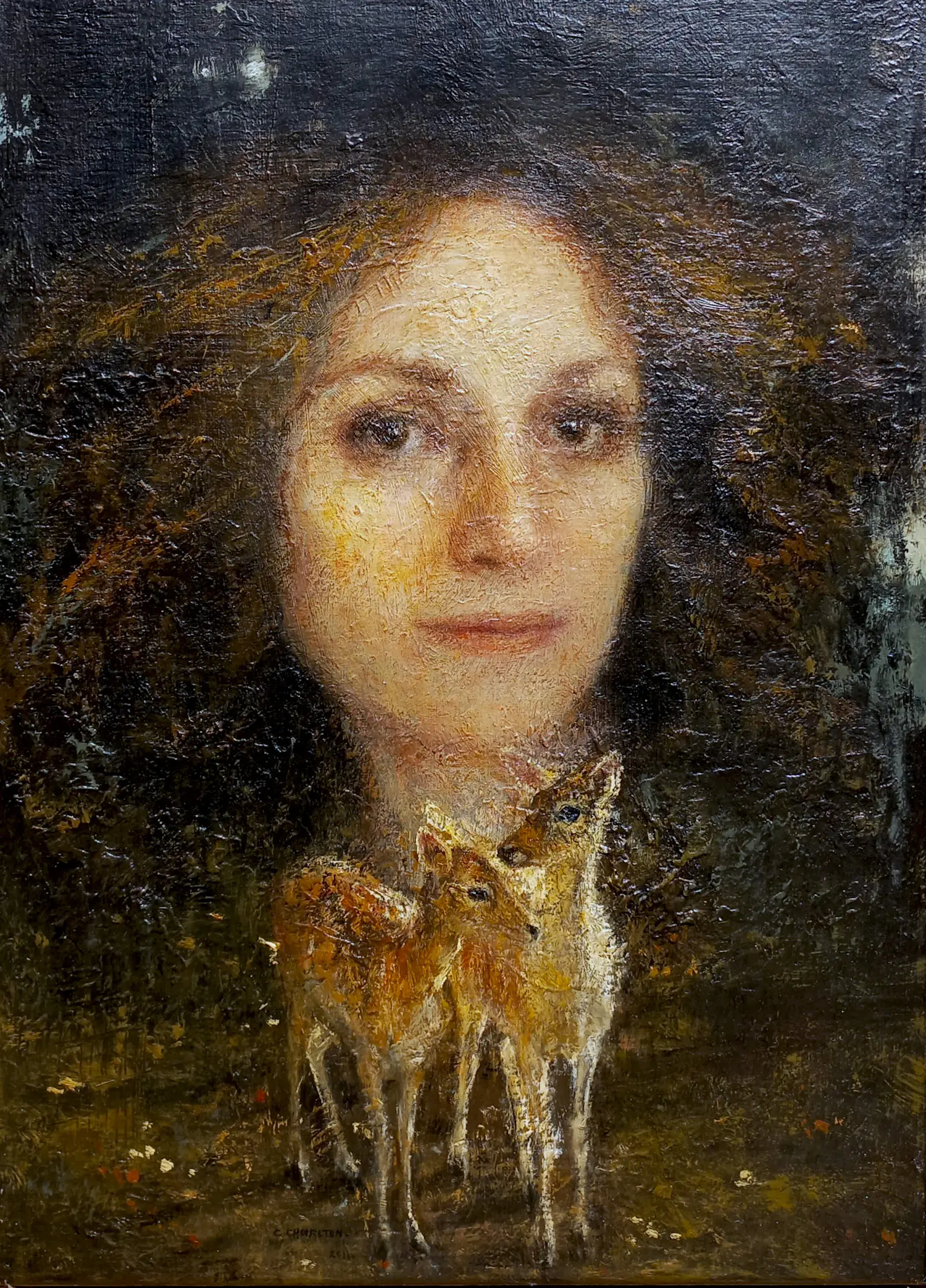 Candace Charlton (1968)