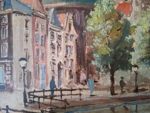 Jan Hermanus Melcher Tilmes - Lutherse kerk Amsterdam kopen? Bied vanaf 50!