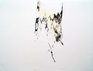 Armando - litho ‘Der Baum’ – 1988 – oplage 228/300. verkocht voor € 350!