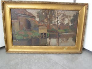 Jan Kagie (sr.) - Boerderij aan de vaart kopen? Bied vanaf 25!