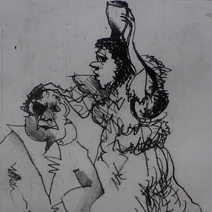 Constant - Ets - 1980 verkocht voor € 295!