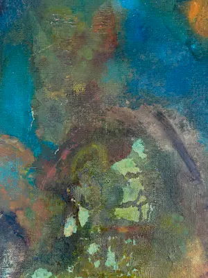 Silvin Bronkart - Deep River - 1960 kopen? Bied vanaf 1500!