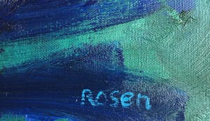 Frank Rosen - Op naar een nieuwe dag kopen? Bied vanaf 450!