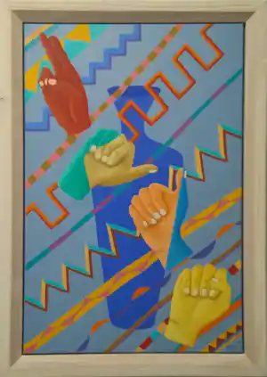 Geertje Briels - "Rebus" 2001 vendu pour 50€ !