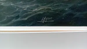 Andre Gignac - Maritiem Nachtstafreel kopen? Bied vanaf 150!