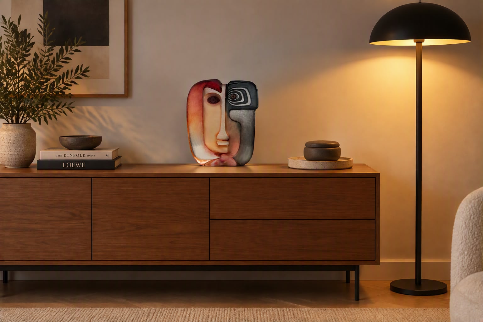 Mats Jonasson - Ideo 30 cm - gelimiteerde serie kaufen? Bieten Sie von 449!
