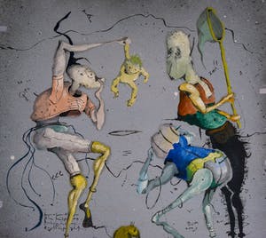 Oleg Kuvaev - Danser kopen? Bied vanaf 190!