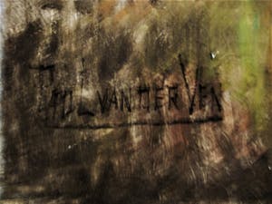 Paul van der Ven - Groot olieverf op doek "Herfstlandschap met meanderend riviertje" gesigneerd kopen? Bied vanaf 90!