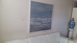 Joost Erftemeijer - zeegezicht kopen? Bied vanaf 125!