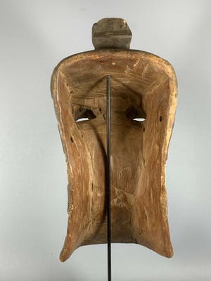 Songye - 200426 - African Songye bird mask - Congo. kopen? Bied vanaf 35!