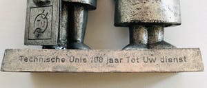 Dick Bruna - Technische Unie 100 jaar tot uw dienst - Beeld kopen? Bied vanaf 75!