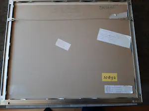 Marius Heijnes - Aquarel, Steenfabriek. kopen? Bied vanaf 40!